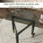 Ellint Solid Wood Table Leg