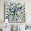 «Out of the Blue», reproduction d'art sur toile encadrée-1502513211-1502513351