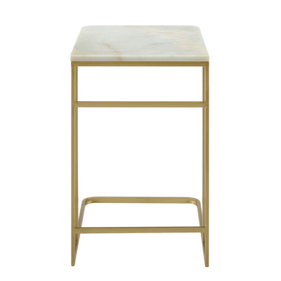 Table en marbre Fallon