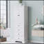 Armoire de rangement polyvalente avec plusieurs compartiments pour divers espaces-1663752787