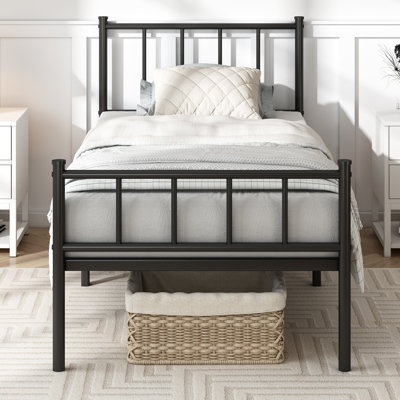 Metal Bed