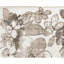 Wool Floral Area Rug