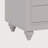 3-Drawer Nightstand