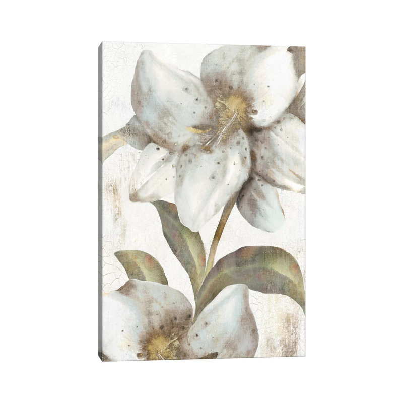 Italian Love 1 Piece Painting on Canvas, 66.04cm H x 45.72cm W x 1.91cm D, Wrapped Canvas