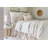 Murphy Textured 75% Acrylic, 15% Wool, 10% Polyester Reversible Throw Pillow