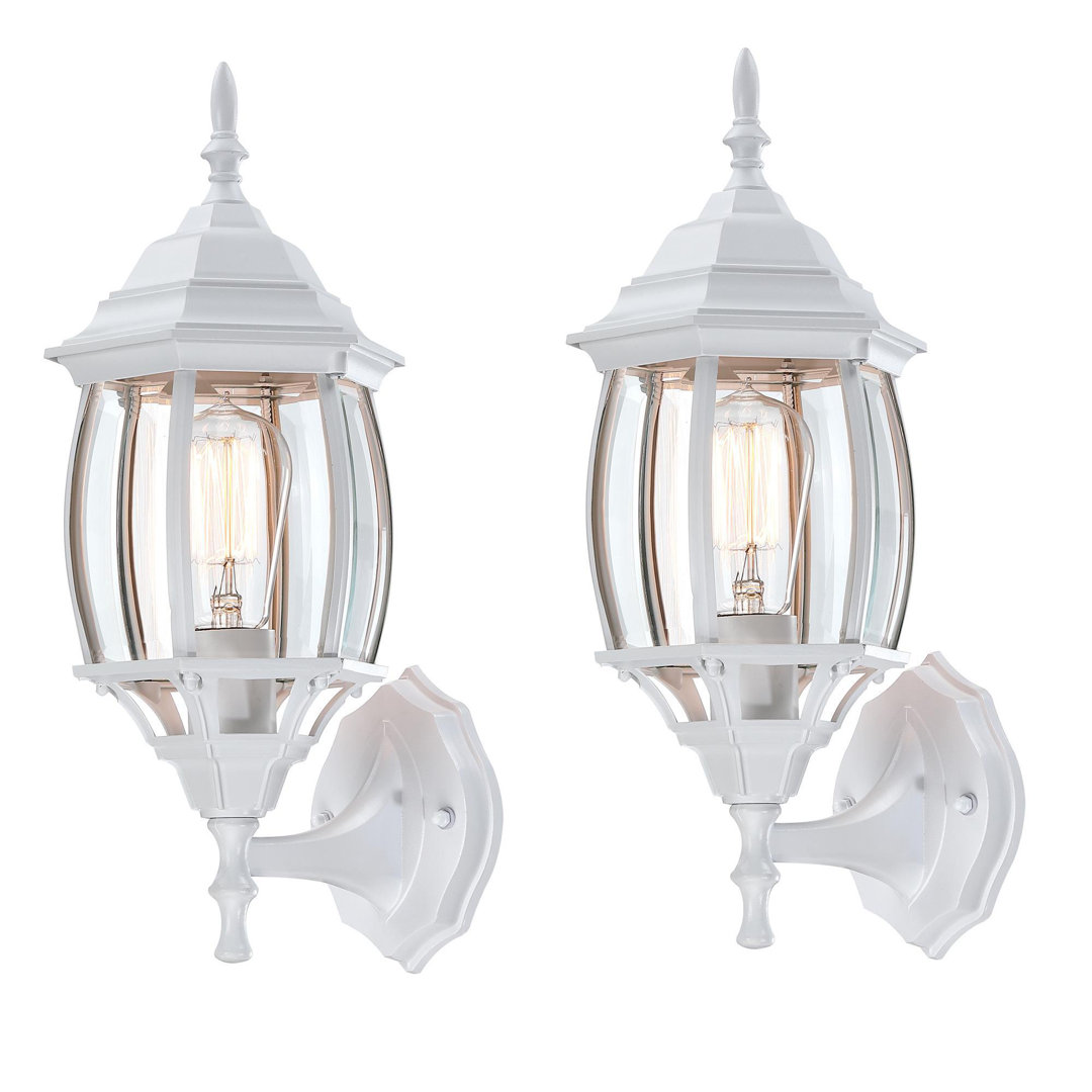 Deshanti Wall Light (Set of 2) Charlton Home® Fixture 