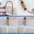 Novo Pro-style Single Handle Kitchen Faucet-123809209
