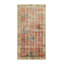 One-of-a-Kind 3’x6’1” Hand Knotted Area Rug