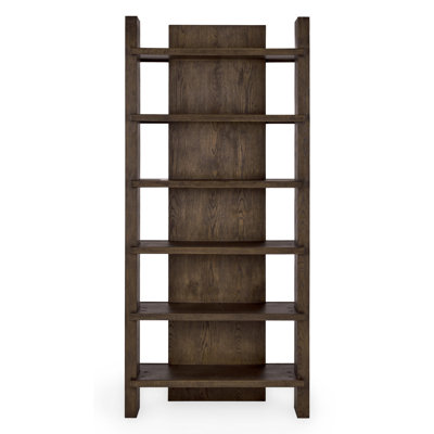 Doku Solid Wood Bookcase