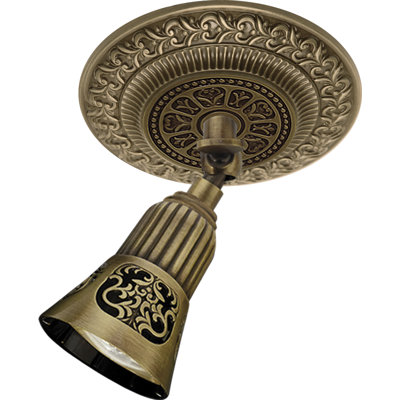 Fluellen Semi Flush Mount