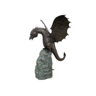 Sculptural Fountain
