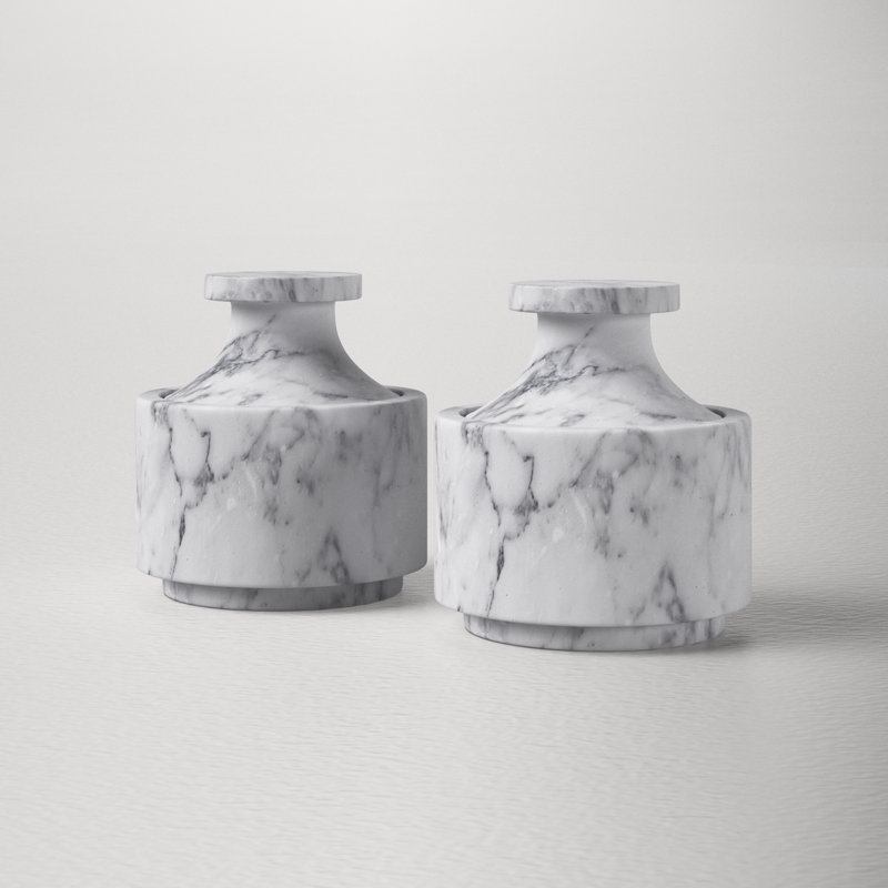 Matheson Stoneware Decorative Box