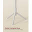 Blaser Solid Wood Freestanding 8 - Hook Coat Rack-955595026