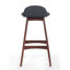 Tabouret de bar 28,5 po Mid-Century-1258923527-1258923526