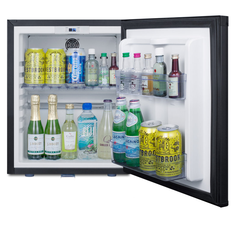 Summit Appliance 0.7 Cubic Feet Freestanding Mini Fridge