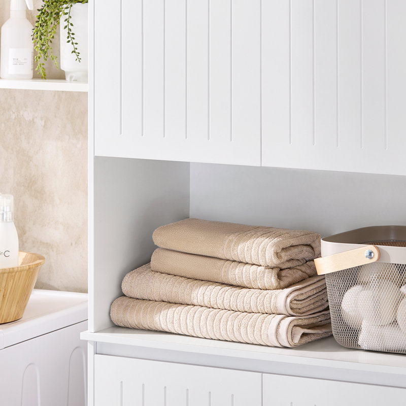 Tulloch Freestanding Bathroom Cabinet