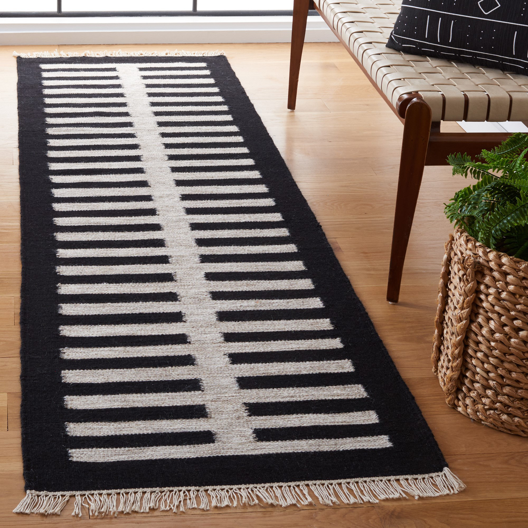 Del Norte Rug, Runner 2'3" x 8'