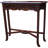 83cm Solid Wood Console Table