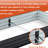 Galvanized Outdoor Raised Garden Bed 841 Ft, Ideal For Vegetables, Fruits, And Herbs - Ample Planting Space, Reusable Suitable A Wide Variety Of Simple To Assemble, Weather Proof-1203594521