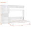 Lit escamotable double pleine grandeur avec canapé, tablettes USB et lumière-1208701230