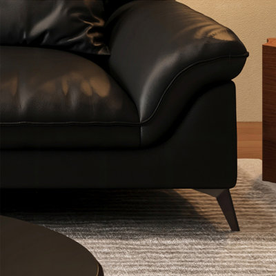 Italian retro minimalist sofa