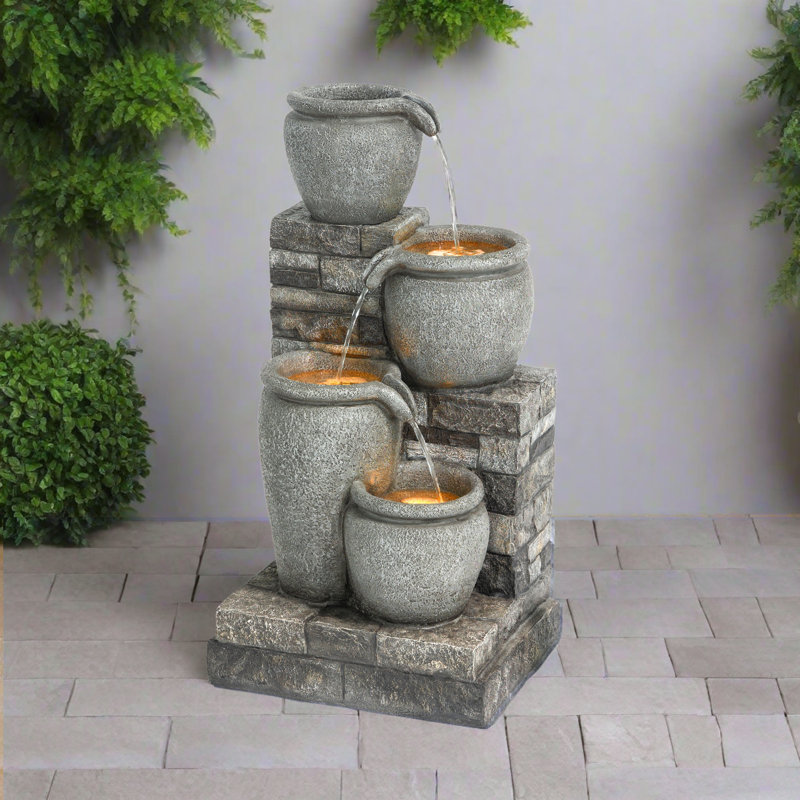 Cascade Fountain