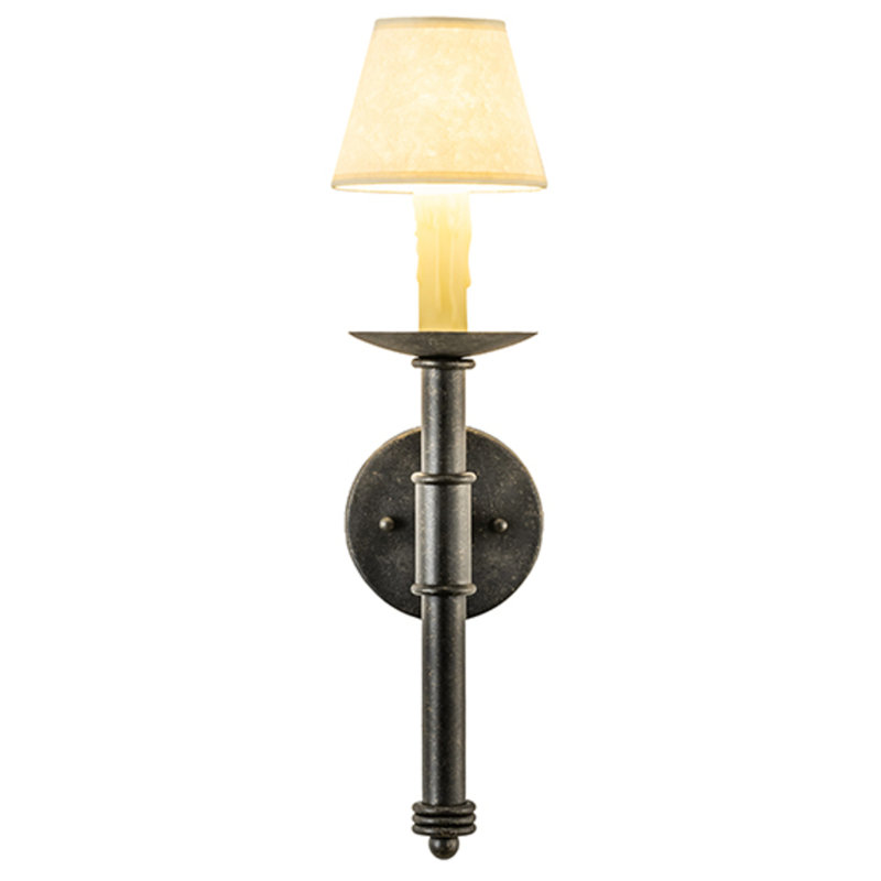 Amada 1 - Light Candle Wall Light