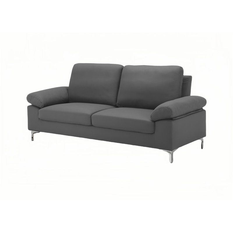 Deeshawn 3 Seater sofa, Grey