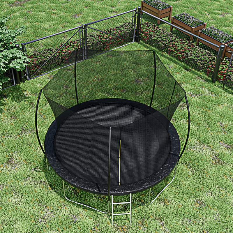 12Ft Trampoline