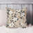 Floral Muted Neutral Flowers IX-106984574