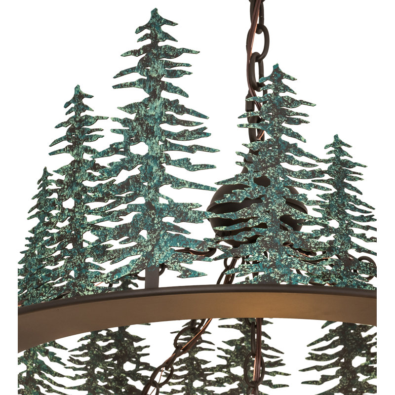 5 - Light Chandelier