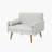 Upholstered Sofa-1073216318