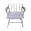 Chaise berçante en bois massif Hamby Kids-1791609861
