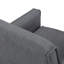Fauteuil en polyester 71,12 cm de large Warren-1510480790