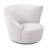 Vicenza Velvet Swivel Accent Chair-70404061