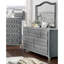 Commode double 7 tiroirs Dilbeck