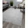 Tapis gris Camden Hazel