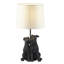 Ploeger Resin Novelty Lamp