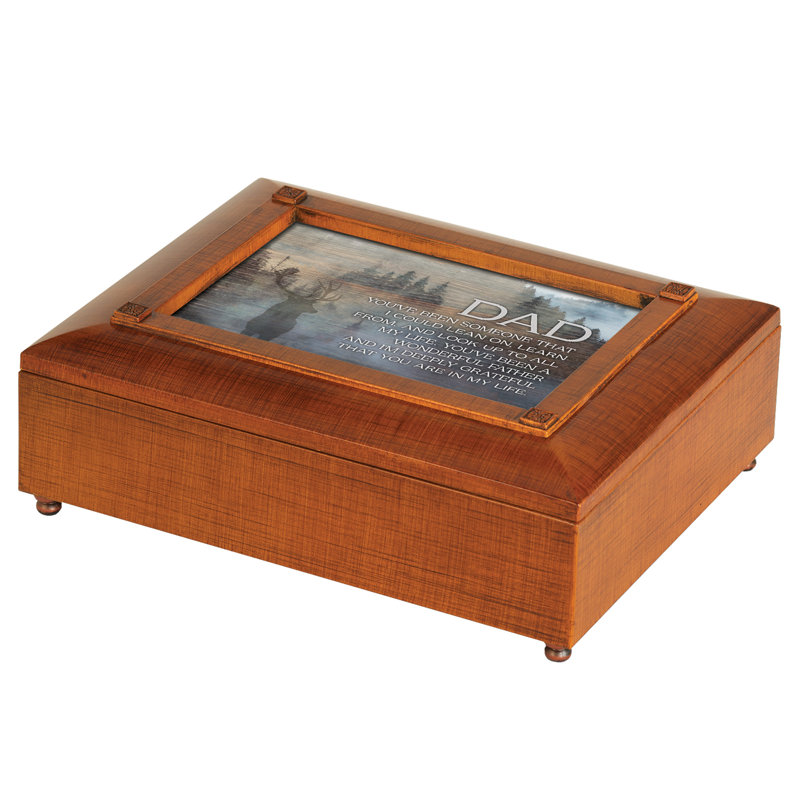 Jewellery Box + Drawers