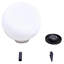 Scrivener Black Low Voltage Solar Powered Integrated LED Pathway Light Pack-16661481