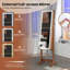 Armoire pour bijoux Gwena-440519166