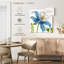 Jardin Harnek bleu et vert II-109235092