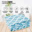 Ensemble de literie en microfibre 4 pièces Lux Decor Collection-899042889-899162523