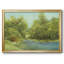 Country Views III, reproduction d'art sur toile-95906072-92482700
