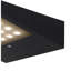No Power Source Required / Manual Integrated LED Frosted Glass Outdoor Flush Mount with Dusk to Dawn
