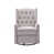 Lin beige est en rupture de stock