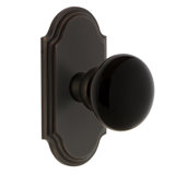 Grandeur Arc Passage with Coventry Door Knob
