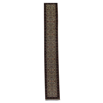 Wool Oriental Area Rug