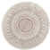 Porto Flatweave Orange/Cream Rug