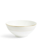 Gio Gold Soup/Noodle Bowl 7.8in